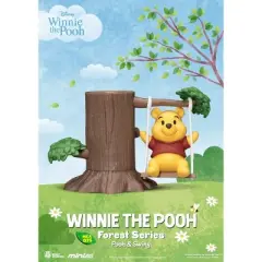Winnie the Pooh Forest Series Blind Box Set (6PCS)