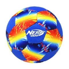 NERF AirTuff Soccer Dog Ball Toy