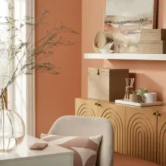 Woven File Box Taupe - Threshold&trade;: Office Desk Organizer, Supplies Holder, , 11.5" H x 14" D x 9" W