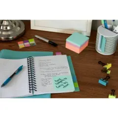Post-it Notes Cube 2"x2" 400 Sheets