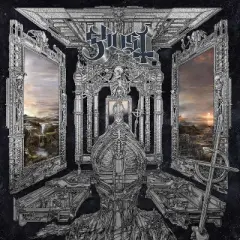 Ghost - Skelet&aacute;