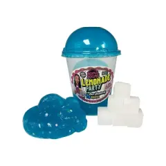 Compound Kings Nichole Jacklyne Lemonade Blue Raspberry Slimes and Putties