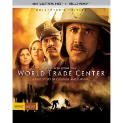 World Trade Center (Collector's Edition) (4K/UHD)