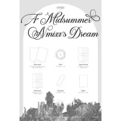 NMIXX - A Midsummer NMIXX&rsquo;s Dream (CD)