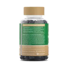 Fungies Best Multivitamins Mushroom Daily Vegan Gummies - 60ct