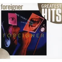 Foreigner - The Very Best and Beyond (CD)