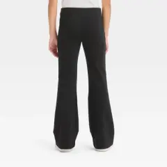 Girls' Flare Ponte Pull-On Pants - art class&trade;