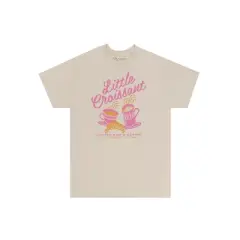 Emily Henry Little Croissant Unisex T-Shirt