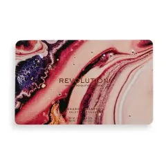Makeup Revolution Limitless Eyeshadow Palette - Alluring - 3.3oz