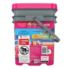 Tidy Cats Bahama Sunset Clumping Scented Low Dust Cat Litter - 35lbs