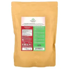 Organic India Triphala, Fruit Powder, 16 oz (454 g)