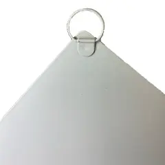 Halloween Express  26 x 26 in Dead End Halloween Sign