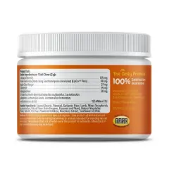 Zesty Paws Allergy Immune Mini Supplement Bites - Lamb - 90ct