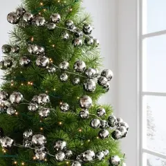 Christmas Discoball Garland - Wondershop&trade;