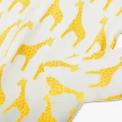 Primary Baby Organic Animal Friends Zip Footie