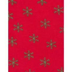 Leveret Footed Cotton Christmas Pajamas