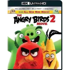 Angry Birds Movie 2