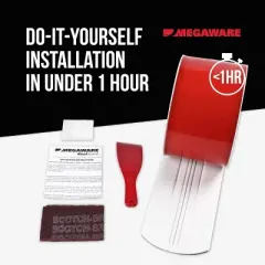 Megaware KeelGuard&reg; - 6' - White - Boat Equipment and Parts - 20106_92
