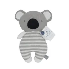 Living Textiles Baby Stuffed Animal - Kassey Koala