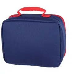 Super Mario Luigi Toad Yoshi Insulated Lunch Box Soft Kit Cooler Multicoloured