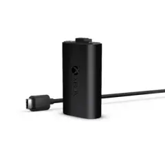 Xbox Play and Charge: For Series S/X Devices, Rechargeable Battery 1400mAh