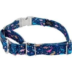 Country Brook Petz Martingale with Premium Buckle, Critter Corner Collection