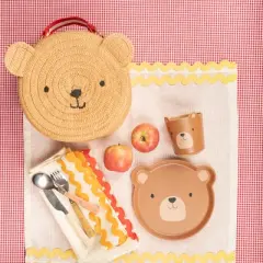 Meri Meri Reusable Bear Cup (Pack of 1)