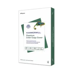 Hammermill Premium Color Copy Cover 11 x 17 inches Smooth White - Pack of 250