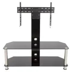 TV Mount and TV Stand for TVs up to 65" - AVF