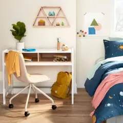 12"x 24" Triangles Kids' Shelf - Pillowfort&trade;