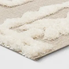 Outdoor Rug Tufted Cream - Opalhouse&trade;