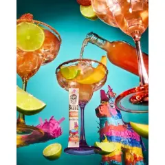 Salud Hydration + Immunity Mango Chili Lollipop Electrolyte Drink Mix - 6pk/0.21oz Sticks