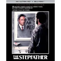 The Stepfather (Collector's Edition) (4K/UHD)(1987)