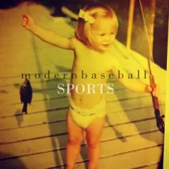 Modern Baseball - Sports - Lime Green (Explicit Lyrics Colored Vinyl Green)
