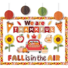 Teacher Created Resources&reg; Hello Fall Create & Decorate Quick Kit