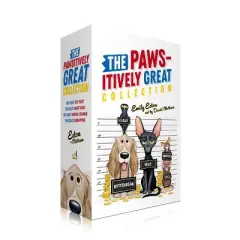 The Pawsitively Great Collection (Boxed Set) - (The Great Pet Heist) by  Emily Ecton (Paperback)