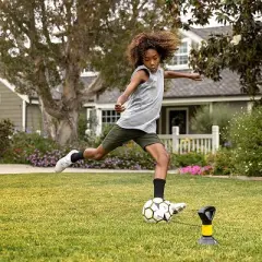 SKLZ Pass Around Soccer Trainer - Black/Yellow