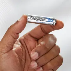 Energizer Ultimate Lithium AA Batteries - Lithium Battery