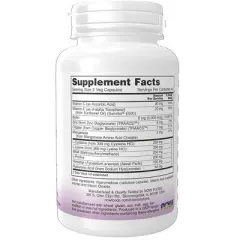 Solutions Vegan Hair,Skin& Nails by Now Foods  -  90 VegCap