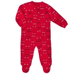 NBA Chicago Bulls Baby Boys' Sleeper