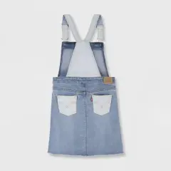 Levi's&reg; Girls' Jean Skirtall - Blue