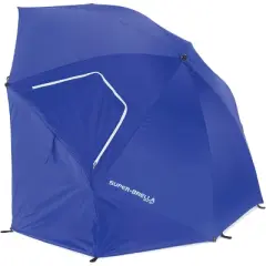 Sport-Brella Super Canopy and Gazebo - Blue
