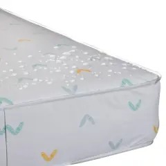 Kolcraft Sleepy Little One Crib and Toddler Mattress