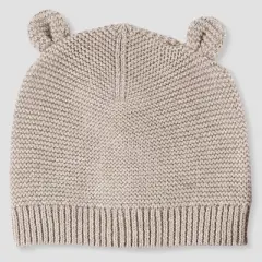 Carter's Just One You&reg; Baby 3pc Sweater Top & Bottom Set - Heather Oatmeal