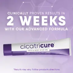 Cicatricure Scar Gel 1oz