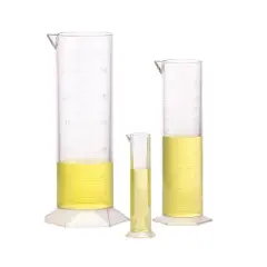 Learning Advantage Graduated Cylinder Set