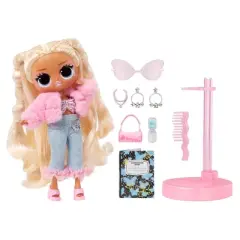 L.O.L. Surprise! Tweens Fashion Doll Olivia Flutter with 15 Surprises