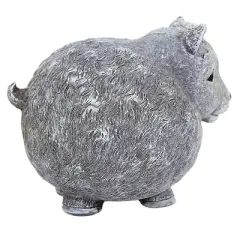 Home & Garden Goat Pudgy Pal Statue Roman, Inc  -  Outdoor Sculptures And Statues