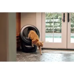 Whisker Litter-Robot 4 with Step