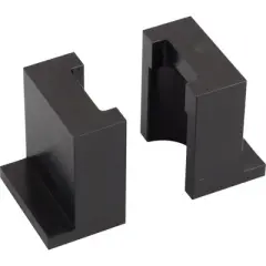 RockShox Rear Shock Body Vise Blocks, 28.58mm, Deluxe/Super Deluxe